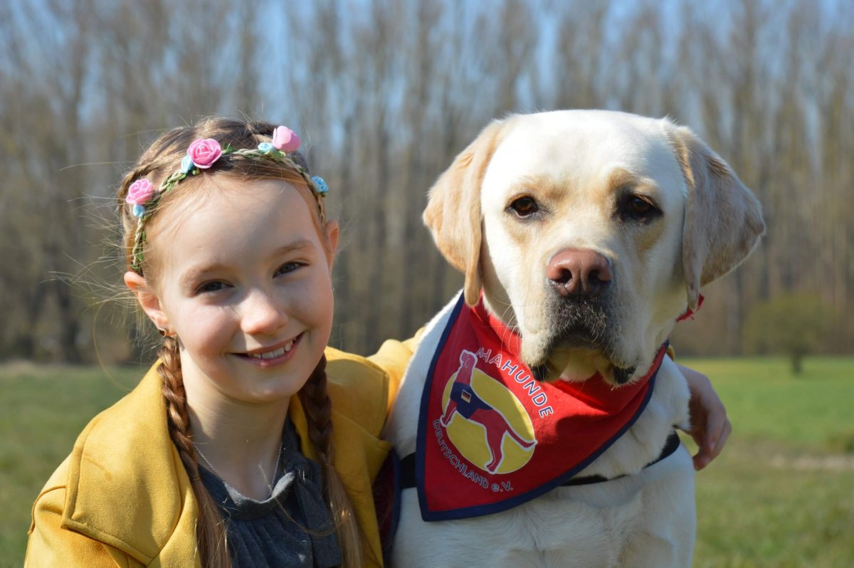 Irreplacable Four-Legged Friends – Assistance Dogs as Support in Various Life Situations