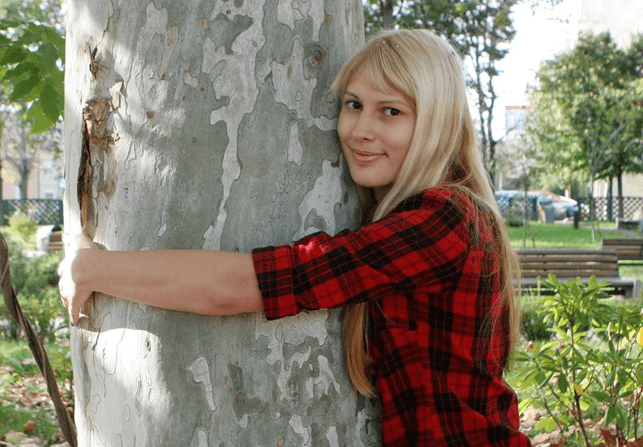 Warum wir Bäume umarmen sollten