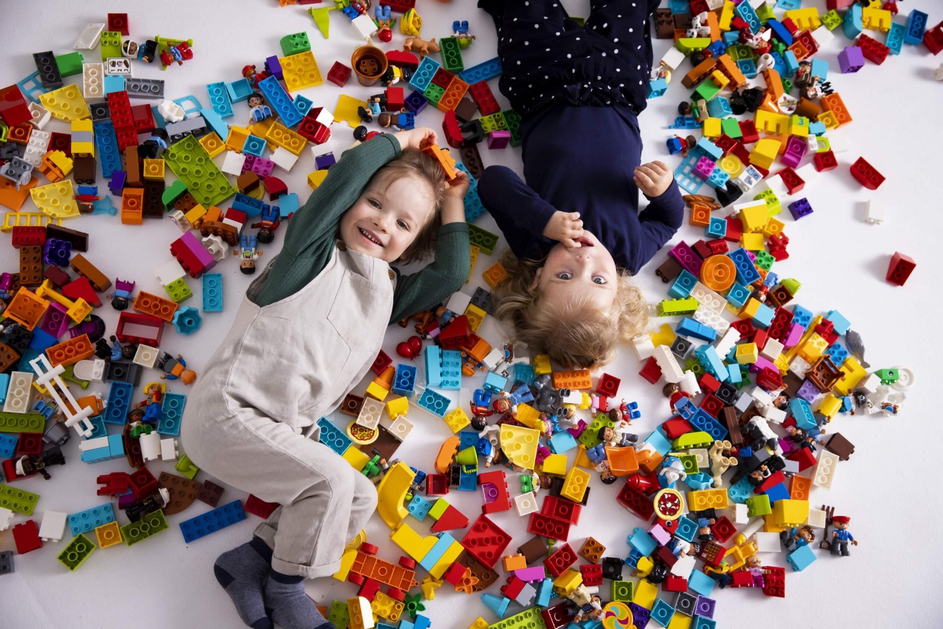 Die stillen Helfer – ein Interview mit Eva-Maria Klopfer von LEGO