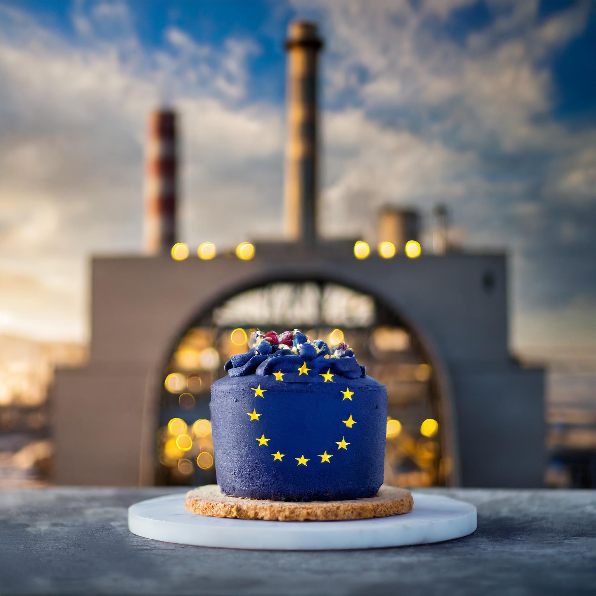 Die EU Kuchenfabrik: Wie Gesetze entstehen